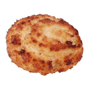 Kokosmakronen 1 stuk