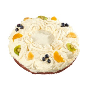 Verbeek Slagroomtaart Bio 26cm