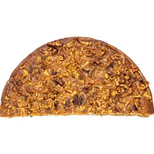 Walnoottaart z.s. half (750 gr)