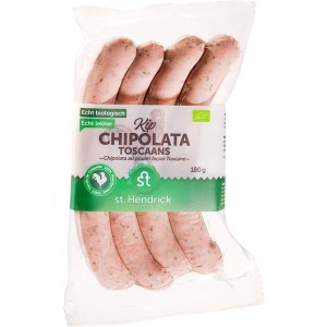 Chipolata Kip Toscaans 180 gr