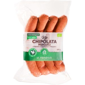 Chipolata Kip Merquez 180 gr