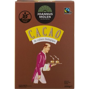Cacao Joannusmolen 200gr