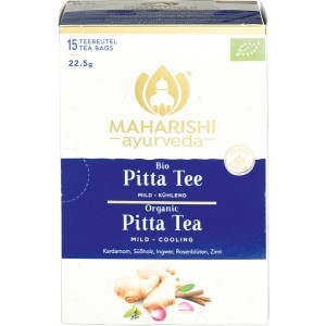 Ayurvedische Pitta thee Maharishi 15 builtjes