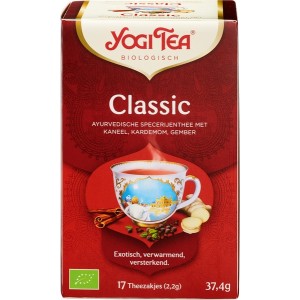 Classic thee Yogi Tea 17 blt