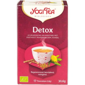 Detox thee Yogi Tea 17 blt