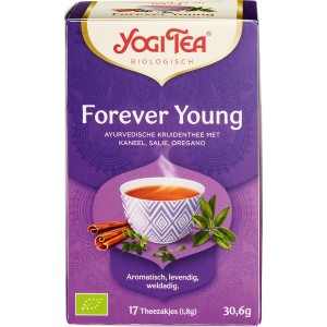 Forever Young thee Yogi Tea 17 blt