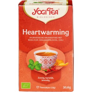 Heart Warming thee Yogi Tea 17 blt