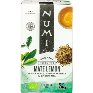 Mate Lemon thee Numi 18 st