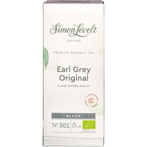 Earl Grey thee Levelt 20 builtjes