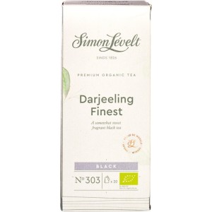 Darjeeling thee Levelt 20 builtjes
