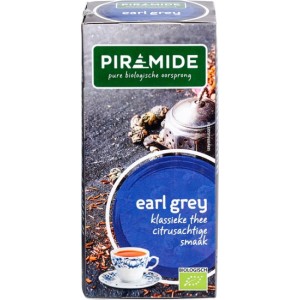 Earl Grey thee Piramide 20 builtjes