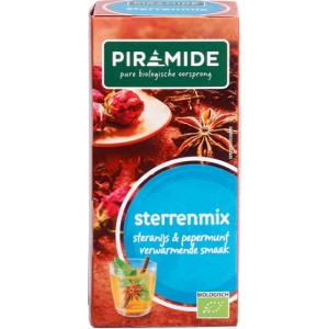 Sterrenmix thee Piramide 20 builtjes
