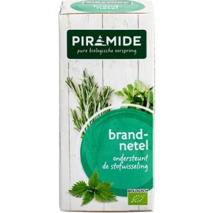 Brandnetel thee Piramide 20 builtjes
