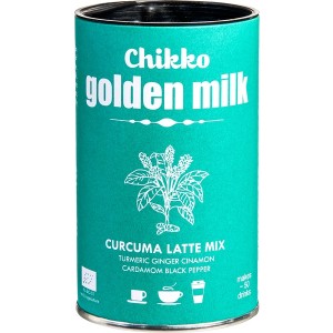 Golden Milk (Curcuma Lattemix) ChikkoNotCoffee 110 g