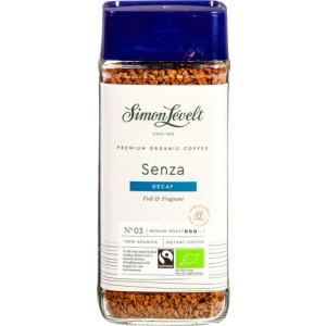 Koffie Instant Senza Decaf Levelt