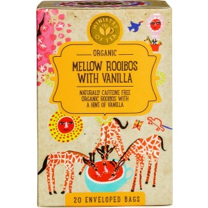 Mellow Vanilla Rooibos Ministry of Tea 20 blt