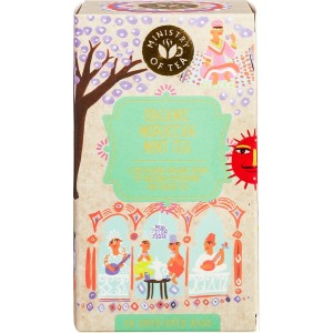 Moroccan Mint Tea Ministry of Tea 20 blt