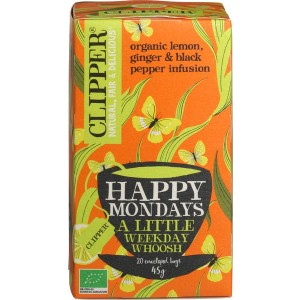 Happy Mondays thee Clipper 20 blt