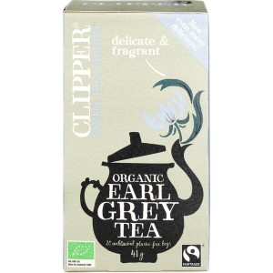 Earl Grey thee Clipper 20 blt