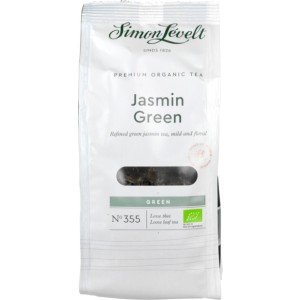Jasmijn thee los Levelt 90 gr
