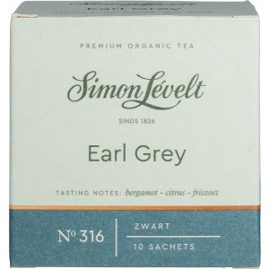 Earl Grey Premium thee Simon Levelt 10 st