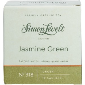 Jasmin Green Premium thee Simon Levelt 10 st