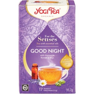 Kruidenthee Good Night Yogi Tea 17 blt