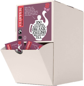 English Breakfast thee Clipper 250 st