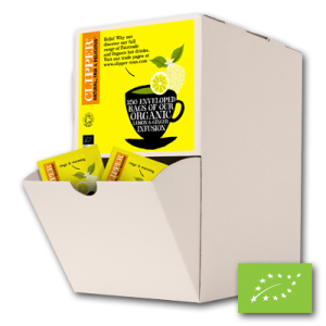 Lemon&Ginger thee Clipper 250 st