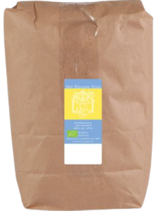 Fluweel thee los Blauwe Huis 1 kg