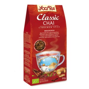 Classic chai thee los Yogi Tea 90 gr