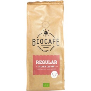 Koffie Rood Regular Filter BioCafe