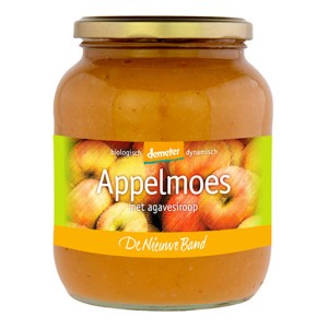 D.N.B. Appelmoes met Agave 700 gr