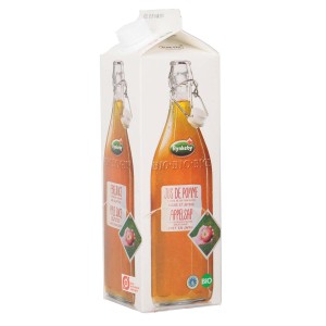 Appelsap Rynkeby 1ltr BIO Denemarken