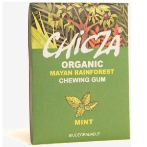 Chicza Kauwgum Pepermunt 30 gr