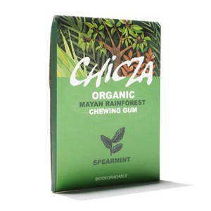 Chicza Kauwgum Spearmint 30 gr