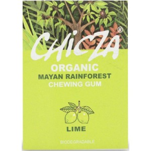 Chicza Kauwgum Limoen 30 gr