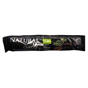 Makulaku Dropbar liquorice 28 gr