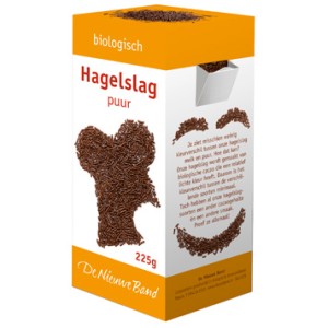 Hagelslag Puur 32% 225gr D.N.B.