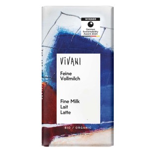 Vivani Chocoreep mini melk 12,5 gr