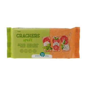 Speltcrackers 280 gr