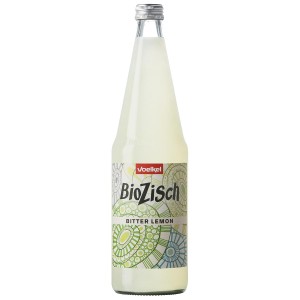 Biozisch bitter lemon Bio Zisch 700ml