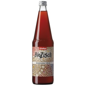 Biozisch guarana cola Bio Zisch 700ml