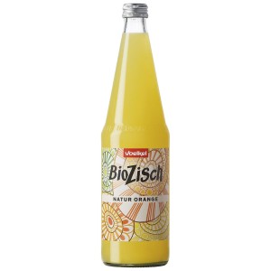 Biozisch sinaasappel Bio Zisch 700ml