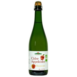 Appelcider Coteaux Nantais 750ml Halfzoet