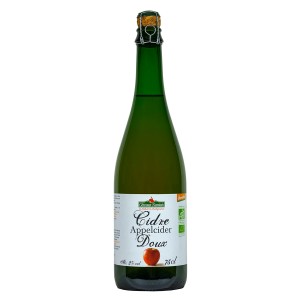 Appelcider Coteaux Nantais 750ml Zoet 2% alc.