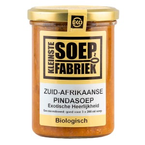 Zuid-Afrikaanse Pindasoep 400ml K.S.F.
