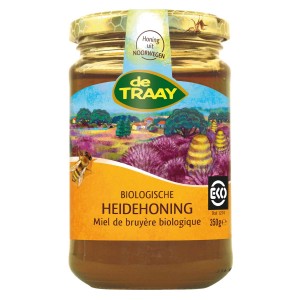 Heidehoning Nederland De Traay 350 gr