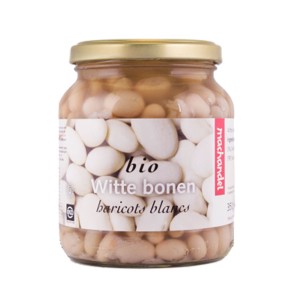 Machandel Witte Bonen 350 g