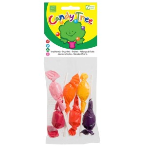 CornCandies Fruitmix knotsen 6 st